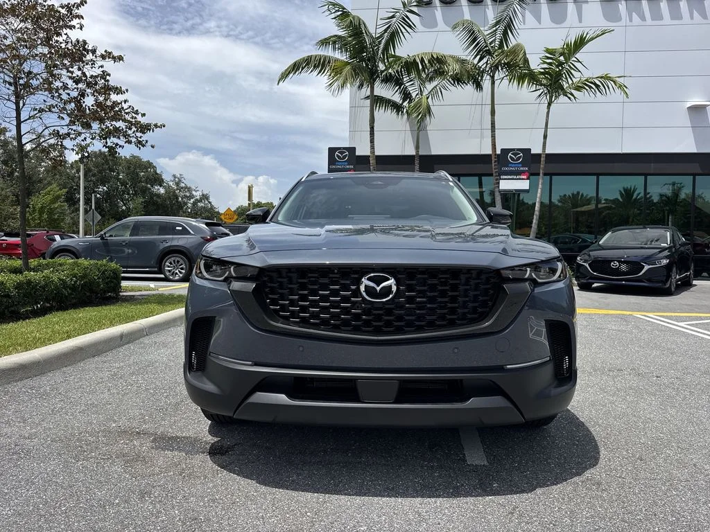 New 2026 Polymetal Gray Metallic Mazda Preferred AWD image 29