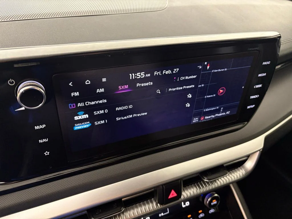 Used 2024 Gray Kia GT-Line image 25