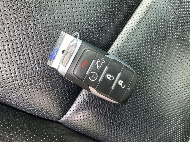 Used 2022 Silver Ram TRX image 11