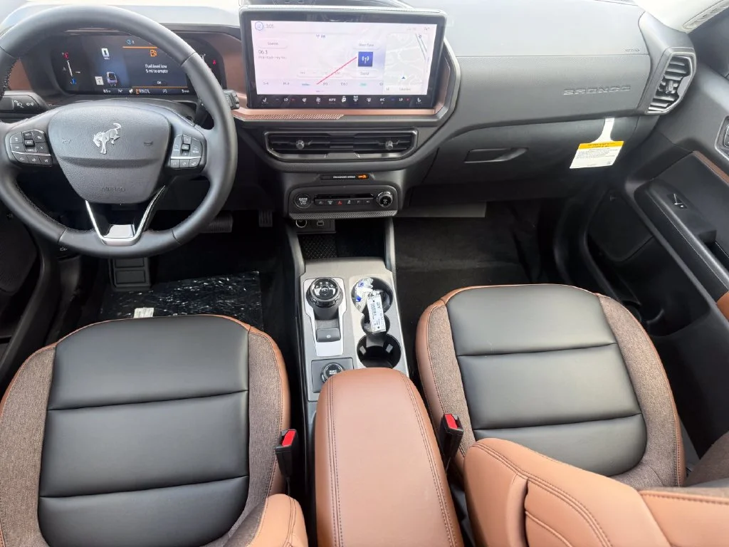 New 2026 Ruby Red Metallic Tinted Clearcoat Ford Outer Banks® image 39
