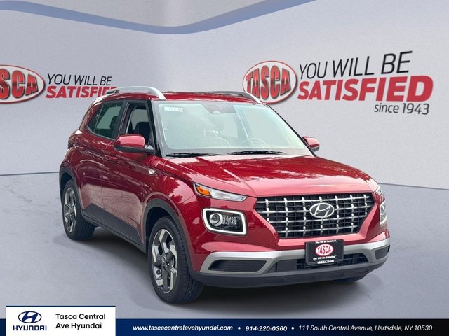 2024 Hyundai Venue Limited