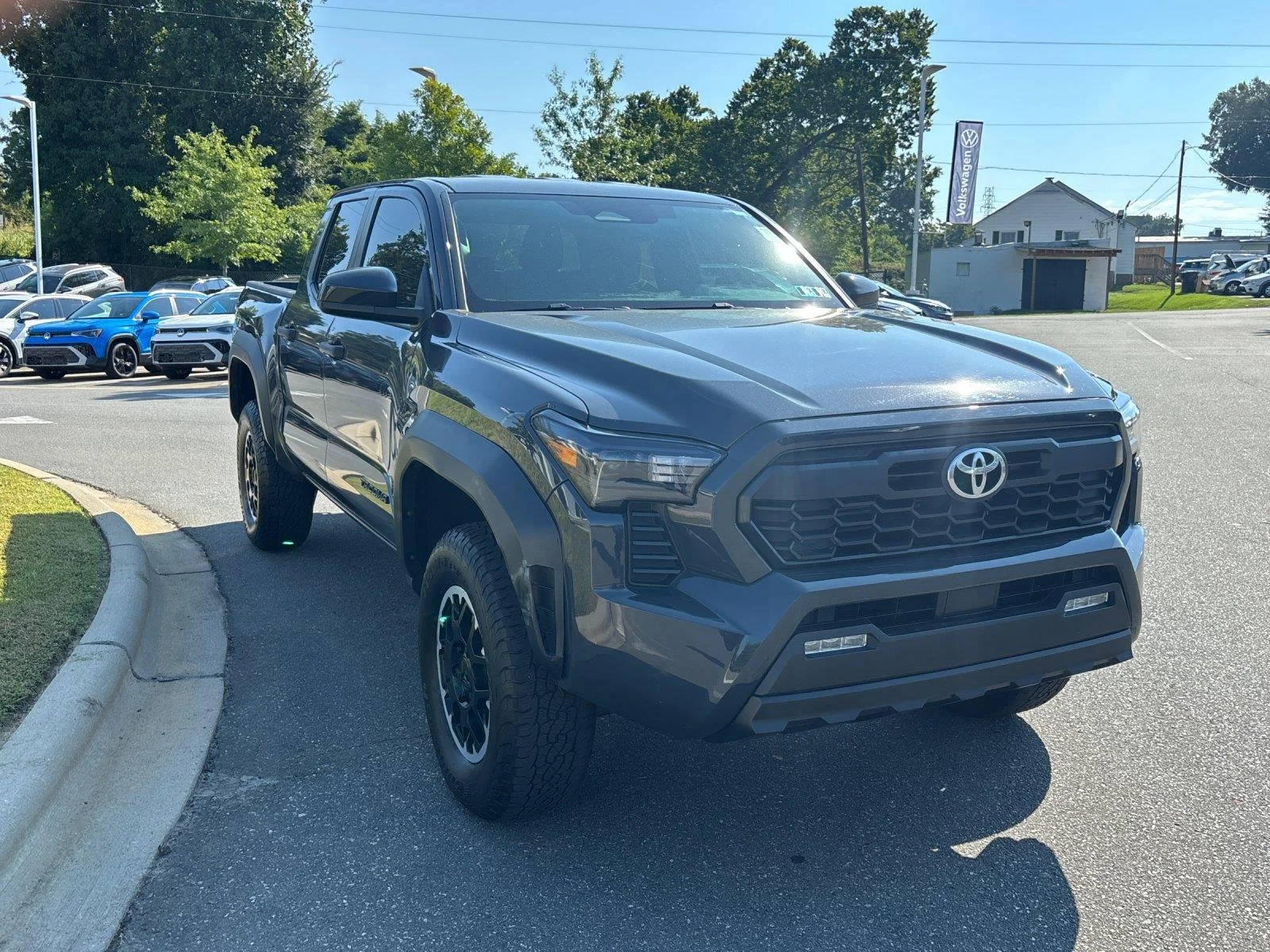 Used 2024 Underground Toyota TRD Off Road image 7