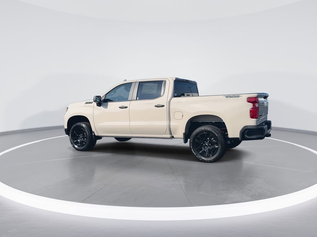 2026 Chevrolet Silverado 1500 Custom Trail Boss - Photo 6