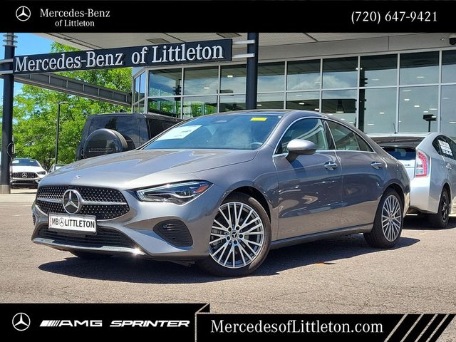 2026 Mercedes-Benz CLA CLA 250