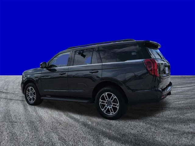 New 2026 Dark Matter Gray Metallic Ford Active image 6