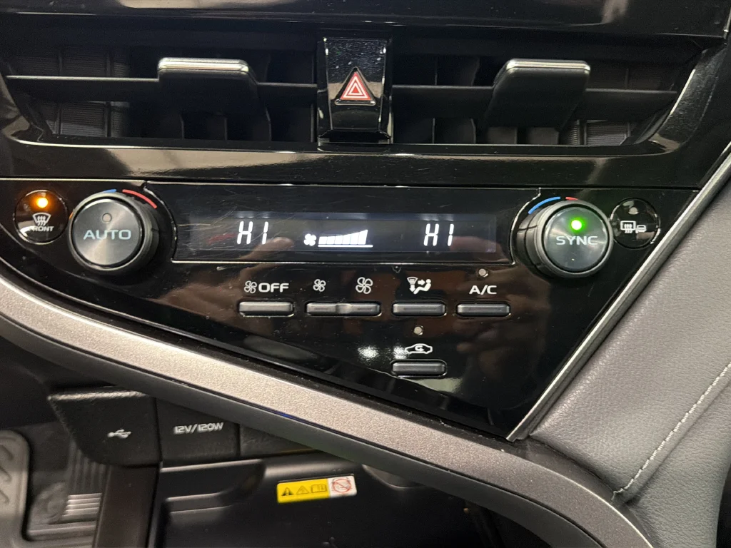 Used 2024 Red Toyota XLE image 22