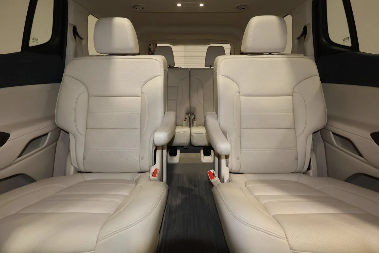 Used 2023 Volcanic Red Tintcoat GMC Denali image 33