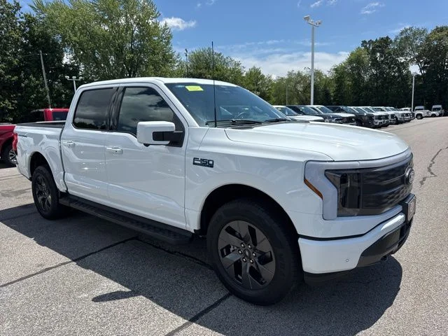 2025 Ford F-150 Lightning