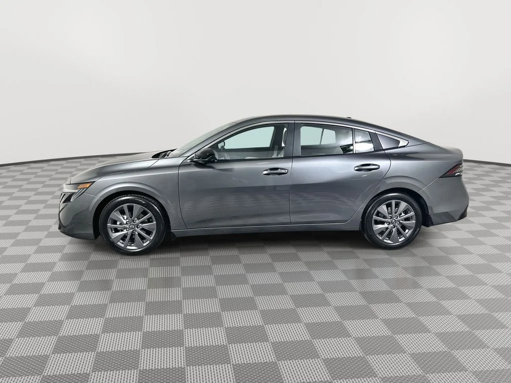 New 2026 Gray Nissan SL image 5