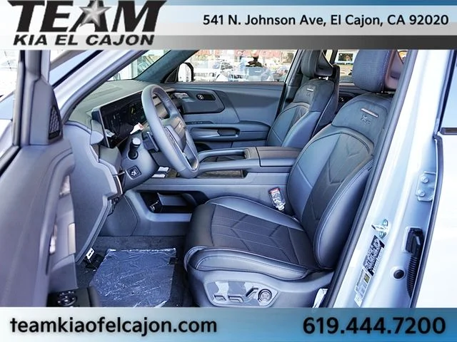 New 2027 Gray Kia X-Pro SX-Prestige image 18
