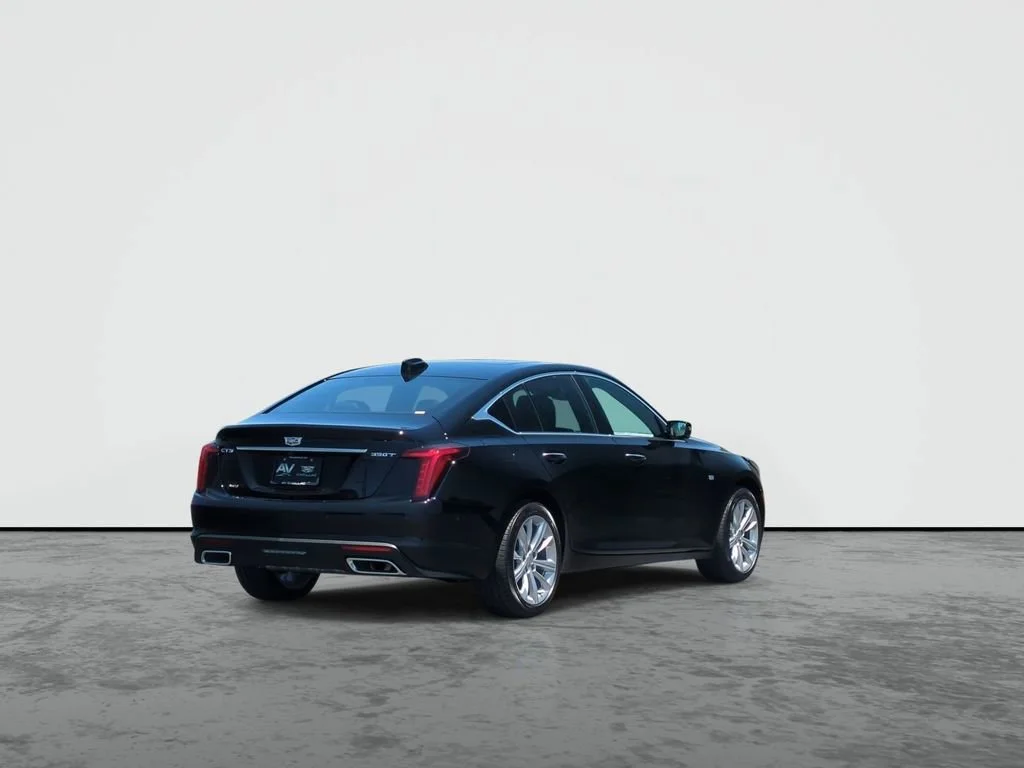 2026 Cadillac CT5 Premium Luxury - Photo 8