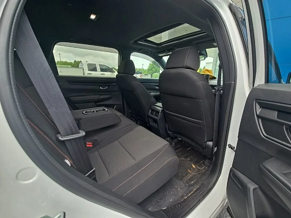 Used 2023 White Honda Sport image 12