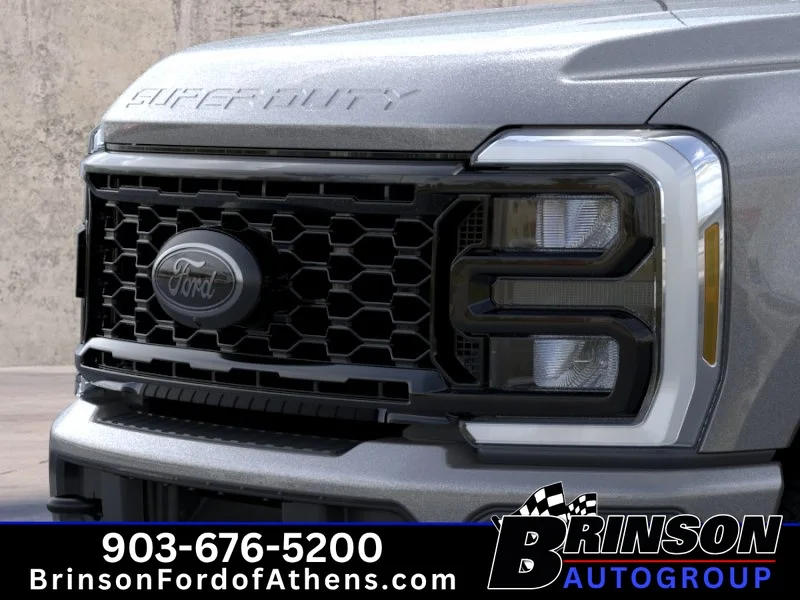 New 2026 Carbonized Gray Metallic Ford LARIAT image 17