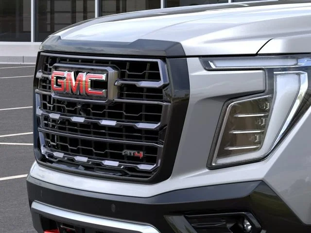 New 2026 Sterling Metallic GMC AT4 Ultimate image 13