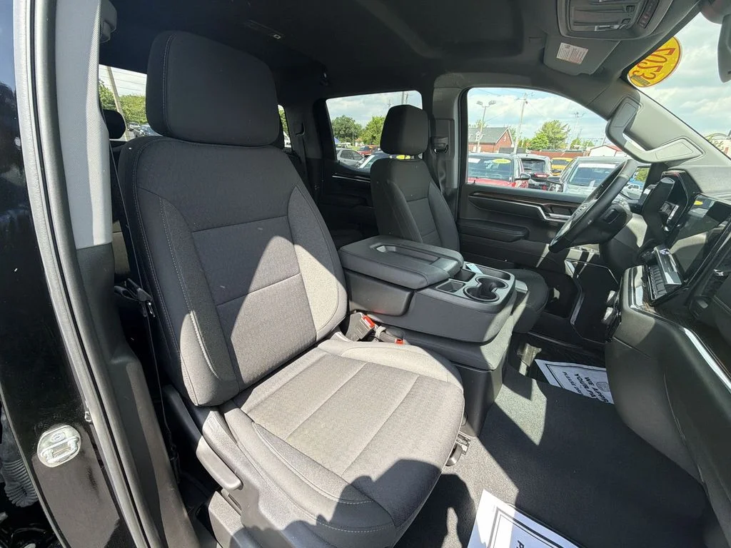 Used 2023 Black Chevrolet LT image 29