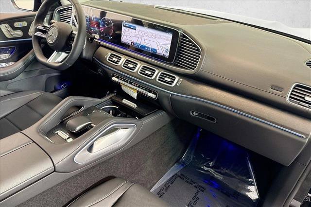 New 2026 Obsidian Black Metallic Mercedes-Benz GLS 450 image 58