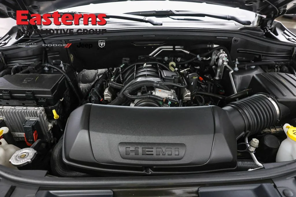 Used 2025 Gray Dodge R/T 20th Anniversary Premium image 9