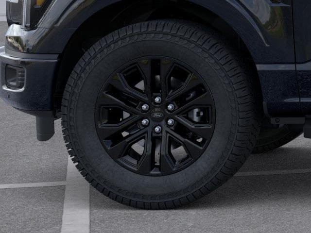 New 2026 Agate Black Metallic Ford Lariat® image 41