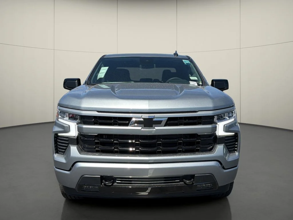 New 2026 Gray Chevrolet RST image 2