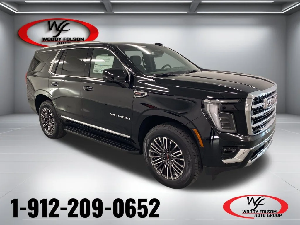 New 2027 Onyx Black GMC Elevation image 1