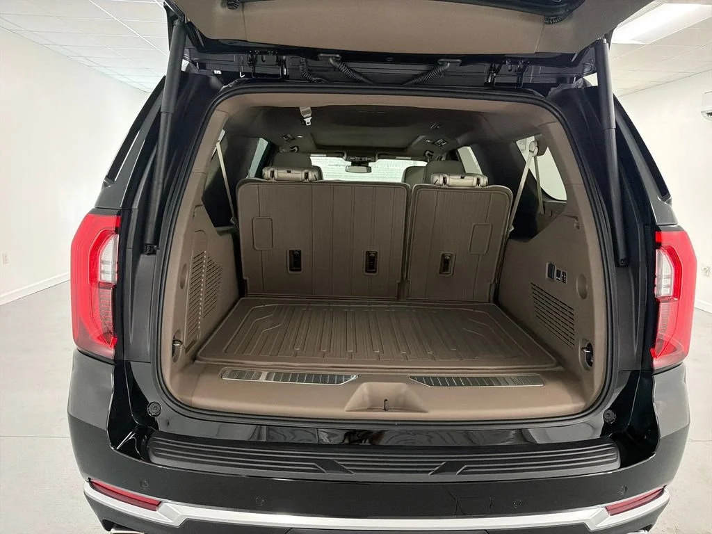 New 2026 Onyx Black GMC Denali image 8