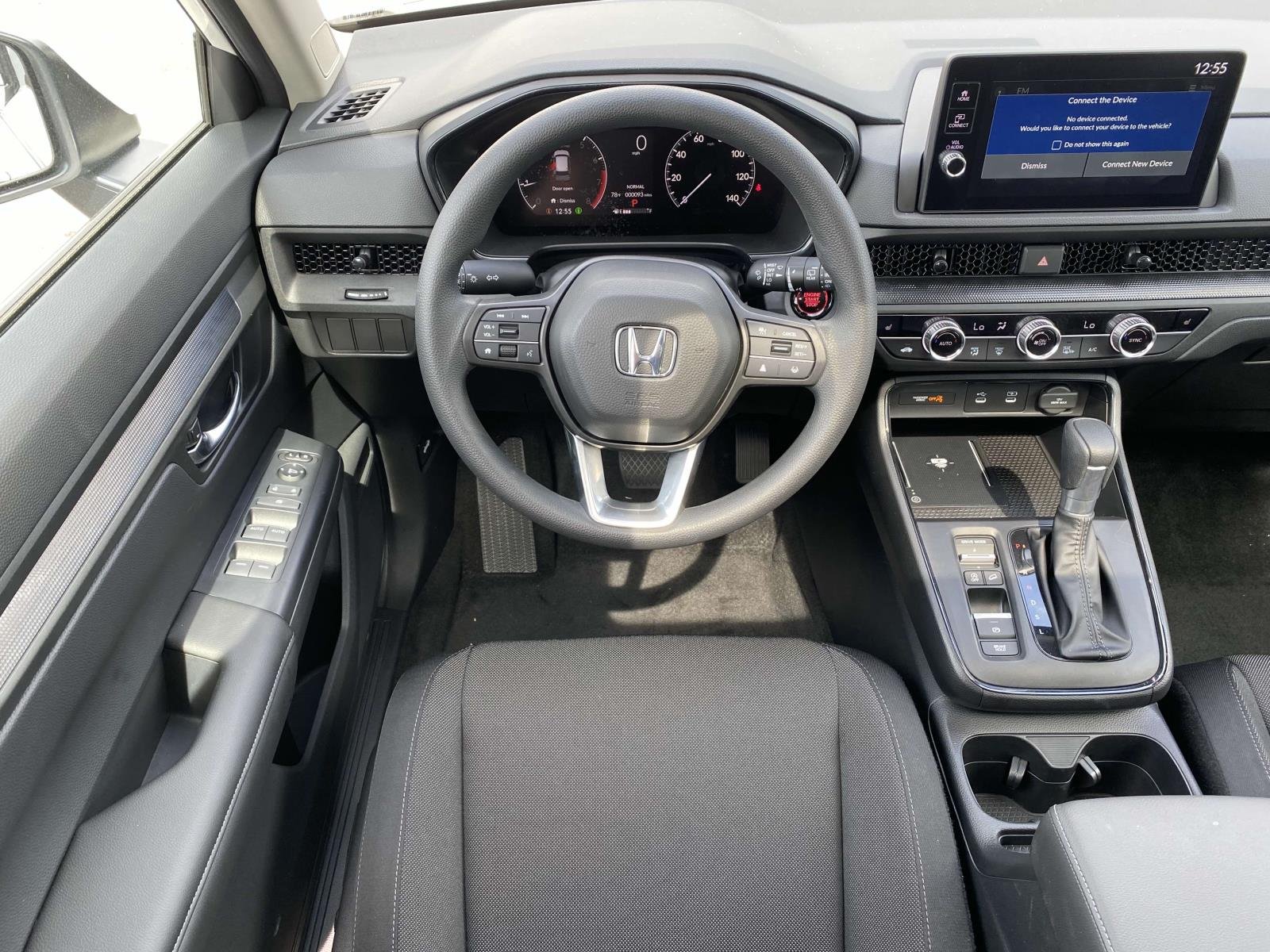 2026 Honda CR-V EX - Photo 5