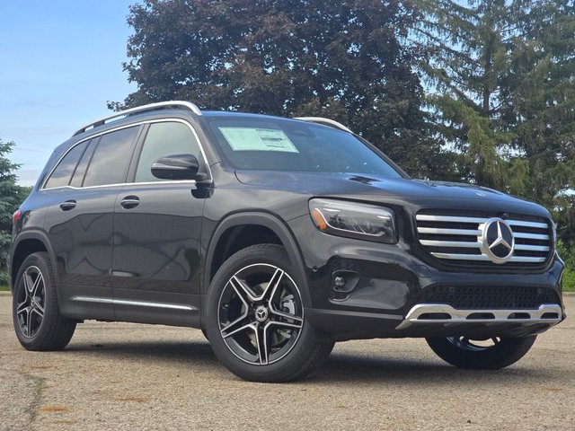 2026 Mercedes-Benz GLB GLB 250
