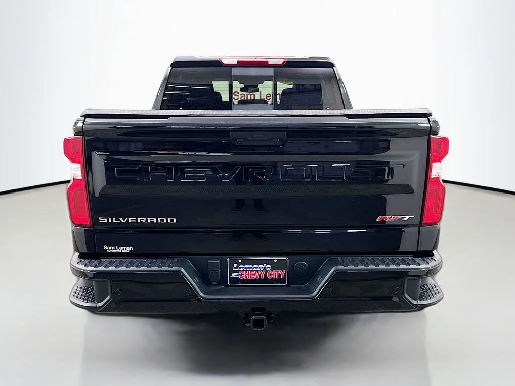Used 2026 Black Chevrolet RST image 7