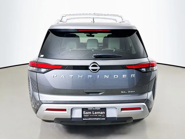 Used 2025 Gray Nissan SL image 6