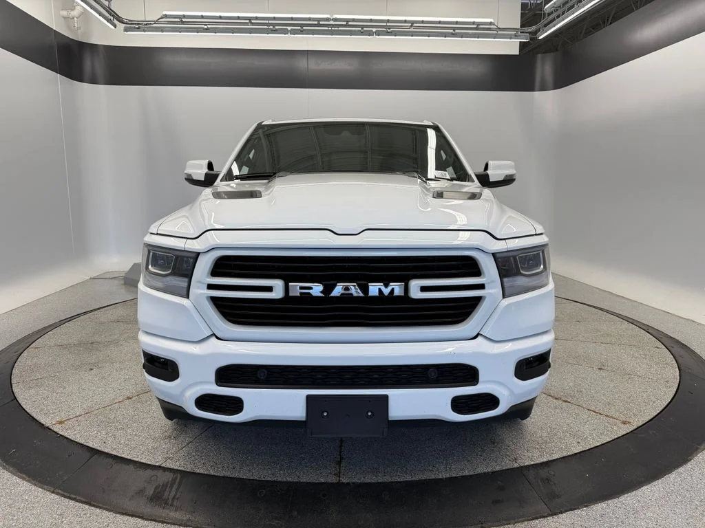 Certified 2023 RAM Ram 1500 Pickup Laramie with VIN 1C6SRFJT2PN637292 for sale in Coon Rapids, Minnesota