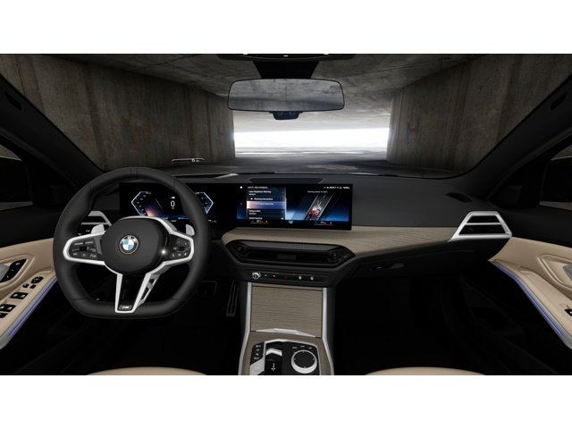 New 2026 Arctic Race Blue Metallic BMW 330i NA xDrive image 10