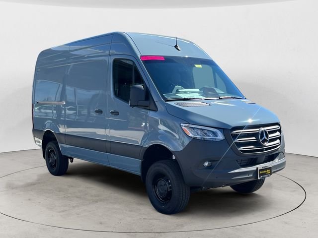 New 2026  Mercedes-Benz Cargo 144 WB image 7