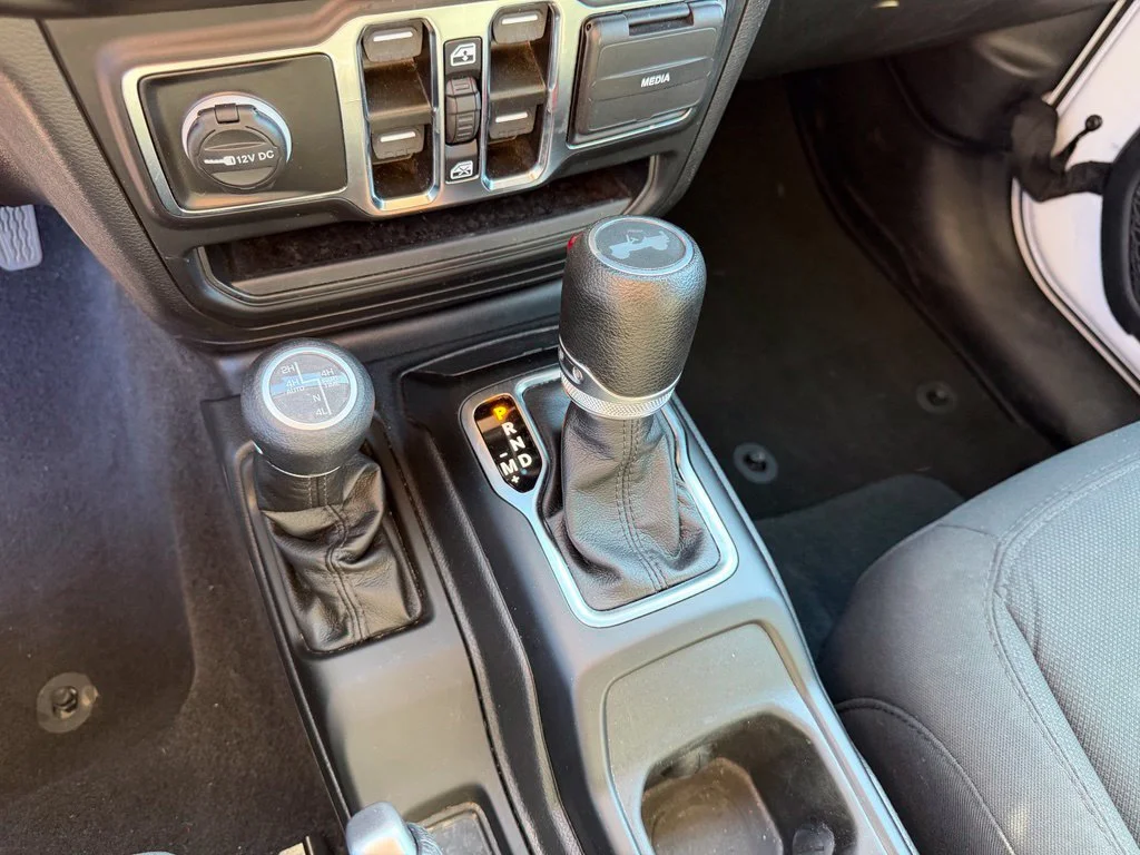 Used 2023 White Jeep Willys 4xe image 23