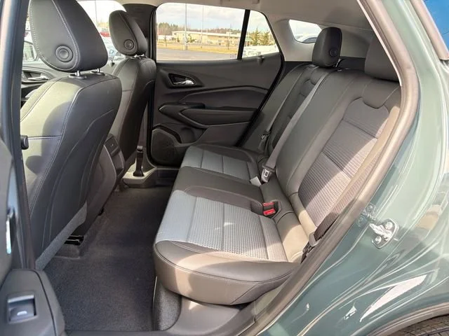 New 2026 Cypress Gray Chevrolet LT image 28