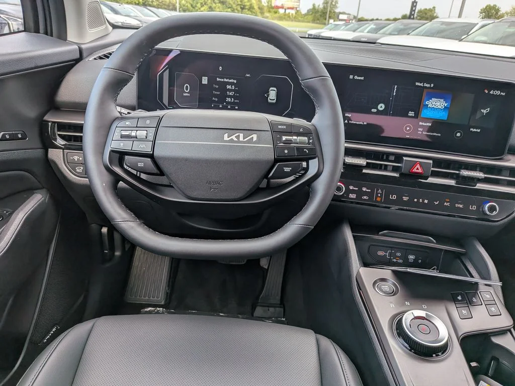 New 2027  Kia SX-Prestige image 11