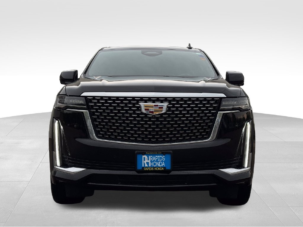 Used 2024 Cadillac Escalade Premium Luxury with VIN 1GYS4BKL8RR358451 for sale in Coon Rapids, Minnesota