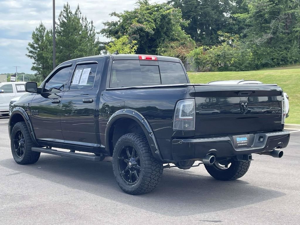 Used 2018 Black Ram Big Horn image 5