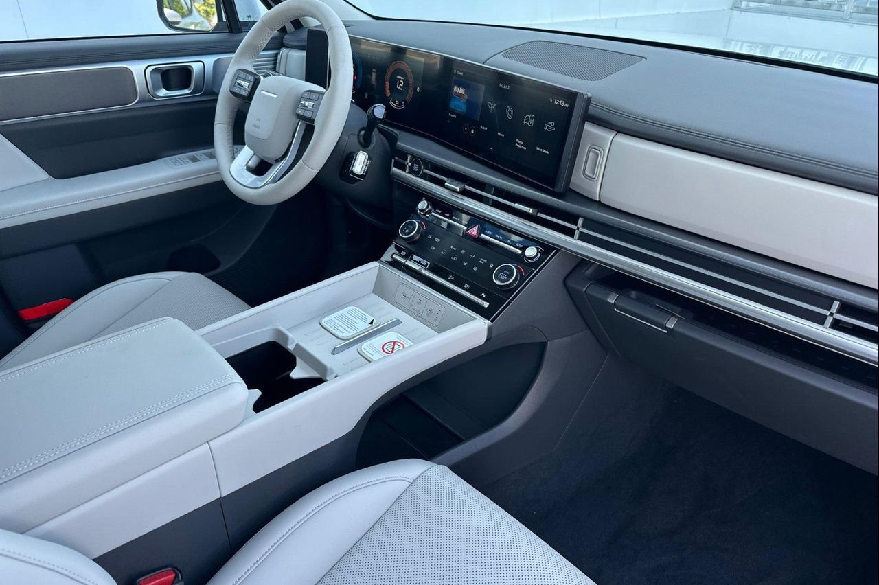 New 2026 Serenity White Hyundai SEL image 17