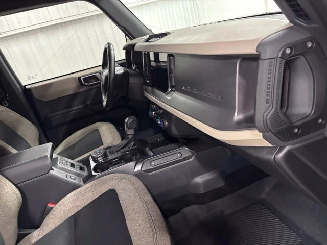 Used 2025 Black Ford Big Bend image 16
