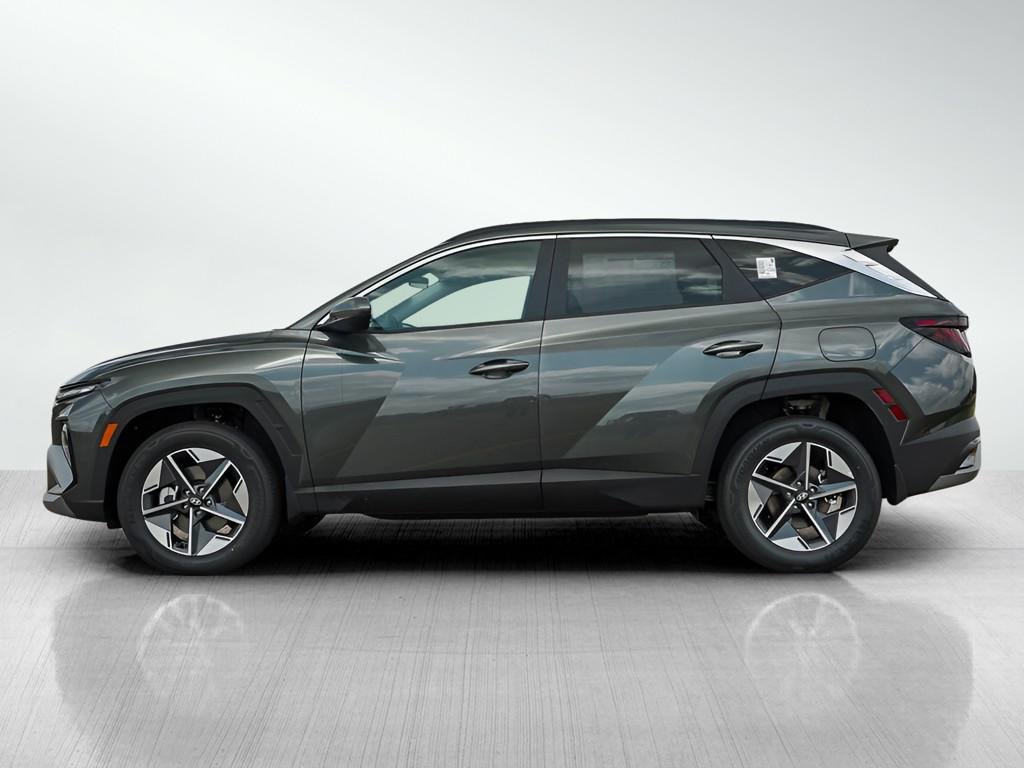 New 2026 Amazon Gray Hyundai SEL AWD image 29