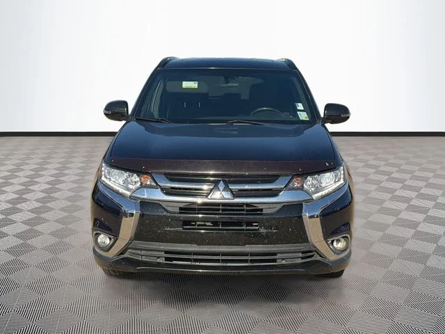 Used 2018 Blue Mitsubishi LE image 2
