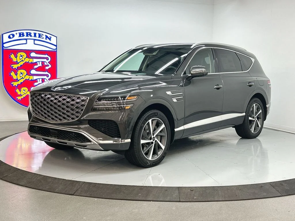 2026 Genesis GV80 2.5T Advanced AWD's photo