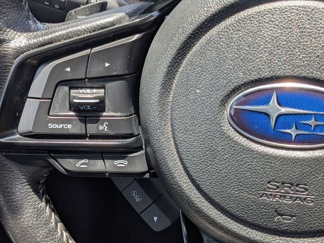 Used 2022 Autumn Green Metallic Subaru Onyx Edition image 15