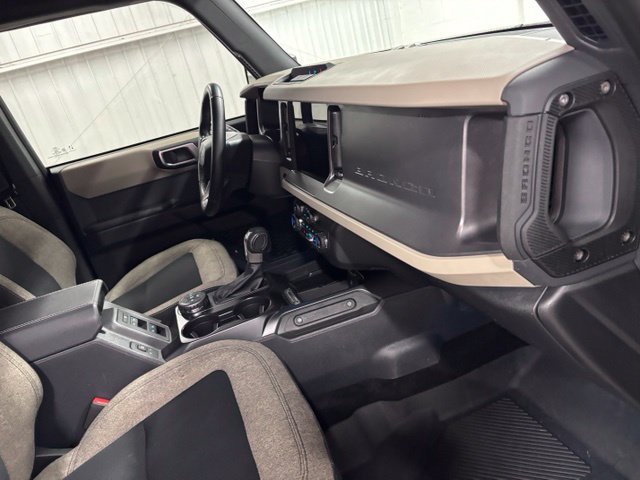 Used 2025 Black Ford Big Bend image 16