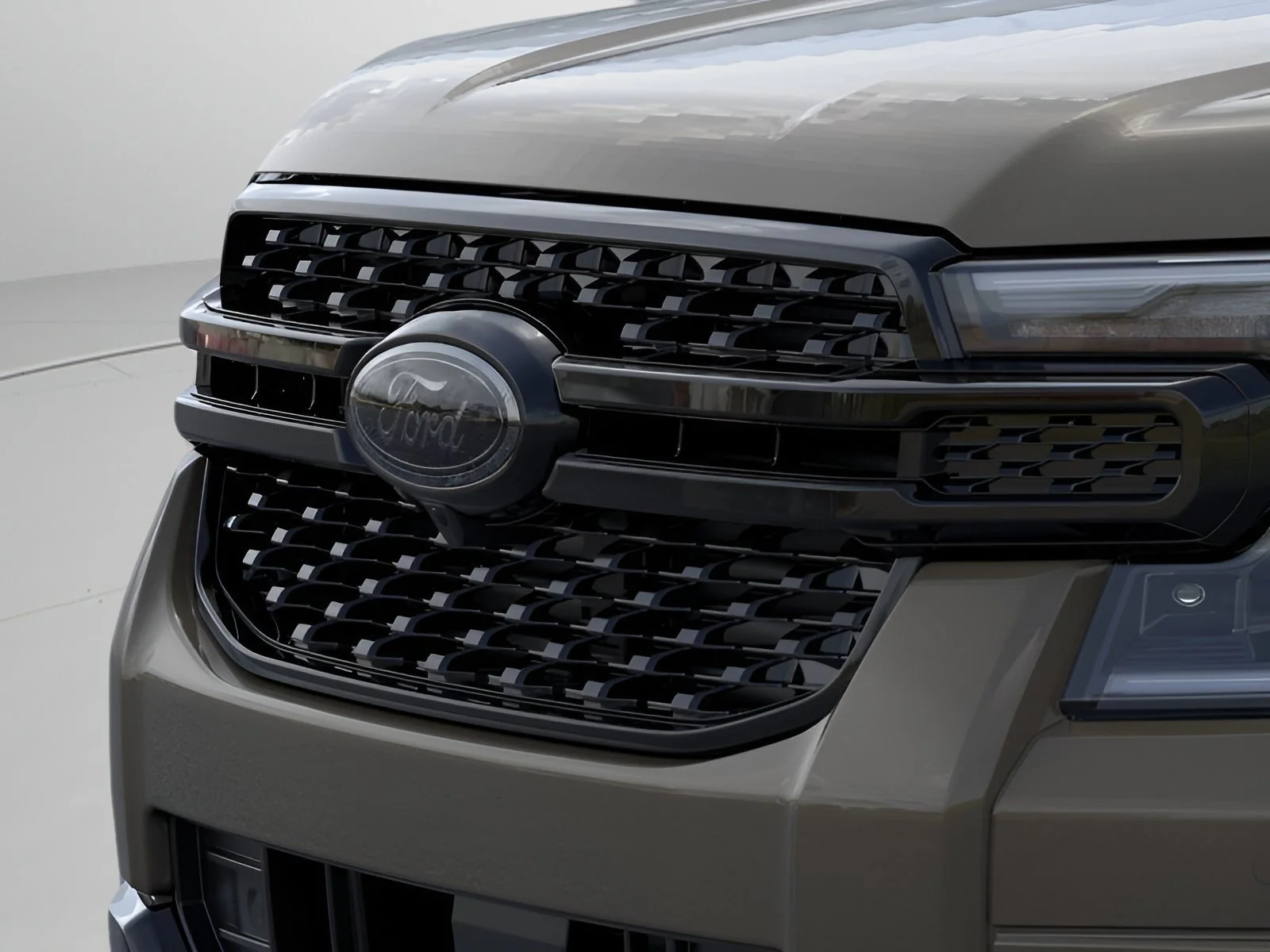 New 2026 Marsh Gray Ford LARIAT image 20