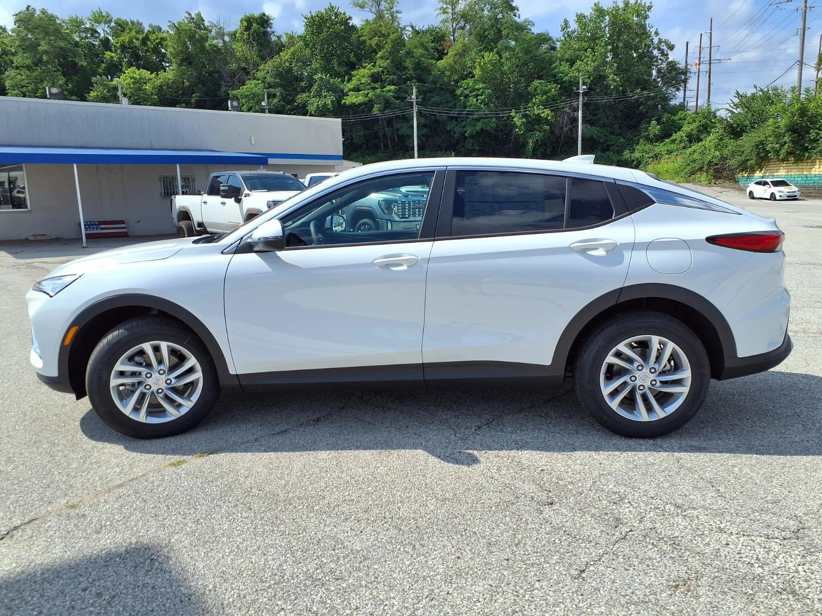 2026 Buick Envista Preferred - Photo 21