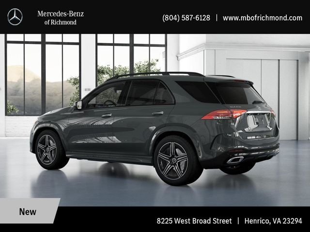 Certified Used 2026 Gray Mercedes-Benz GLE 450 image 30