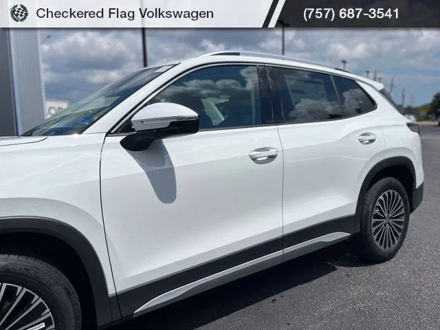New 2026 White Volkswagen S image 3