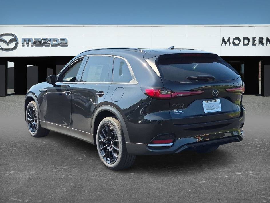 New 2026 Jet Black Mica Mazda 3.3 Turbo Premium AWD image 3