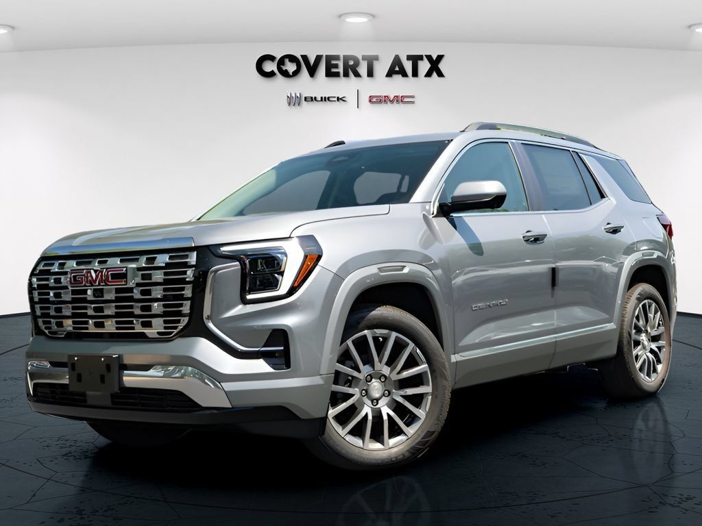 New 2027 Sterling Metallic GMC Denali image 1